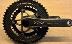 THM Clavicula SE mit Carbon Ti | Powermeterkurbel | velomarkt.ch