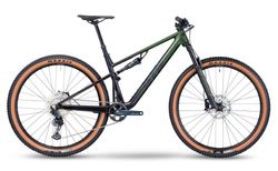 BMC Fourstroke LT TWO L DEEP FOREST GREEN / BLACK | 30002682 | velomarkt.ch