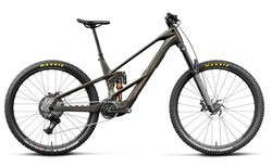 ORBEA WILD LT M20 M magic gold carbon view - titan gold | WC1864B | velomarkt.ch