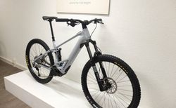 ORBEA WILD ST H30 S Halo Silver Gloss kaufen in San Gallo #4 | velomarkt.ch