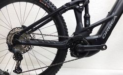 ORBEA WILD ST H20 S diamond black - blue stone matt | WC1669A | velomarkt.ch