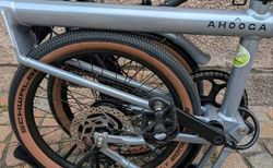 Ahooga E-Max, Faltrad, Pedelec, Neufahrzeug | Ahooga E-Max, Faltrad, Pedelec, Neufahrzeug | velomarkt.ch