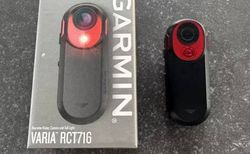 Garmin Varia™ RCT716 Radar mit Kamera und Rücklicht Bike Gravel | Garmin Varia™ RCT716 Radar mit Kamera und Rücklich | velomarkt.ch