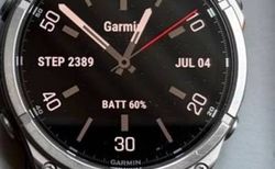 Garmin Fenix 8 47 mm Amoled sapphire Graphite titanium kaufen in Saint-Gall #3 | velomarkt.ch