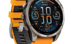 Garmin Fenix 8 47 mm Amoled sapphire Graphite titanium kaufen in Saint-Gall #5 | velomarkt.ch
