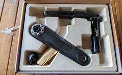 SRAM Force 170mm XPLR Wide | SRAM Force Carbon Kurbel für Gravel Bikes | velomarkt.ch