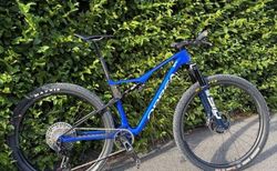 Orbea OIZ M-TEAM AXS M BLU - RAW | WC0013B | velomarkt.ch