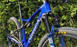 Orbea OIZ M-TEAM AXS M BLU - RAW kaufen in Aargau #3 | velomarkt.ch