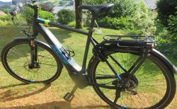 CUBE E-Bike Kathmandu zu verkaufen | Letzter Service Juli 2026 | velomarkt.ch