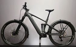 CUBE STEREO HYBRID ONE44 EXC 800 | XL, Shimano Deore XT 11-Fach | velomarkt.ch