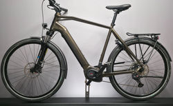 TOUR DE SUISSE BROADWAY 25 | XL, Shimano Deore 11-Fach | velomarkt.ch