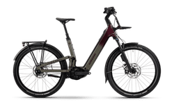 WINORA SINUS FS R5F PRO | M, Shimano Nexus, Gates Carbon Drive Belt CDX, 130T | velomarkt.ch