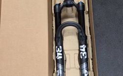 Fox 34SC Performance Elite 120mm Remote | Fox 34SC Performance Elite 120mm Remote | velomarkt.ch
