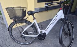 City E-Framer Mod. THUN 3000km kaufen in Lucerna #2 | velomarkt.ch