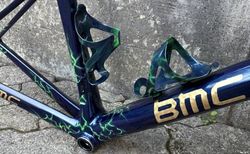BMC SLR01 TeamMachine Carbon Rahmenset kaufen in Zurich #3 | velomarkt.ch