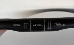 3T Ergonova Carbon Lenker 40cm kaufen in Zurich #4 | velomarkt.ch