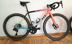 Specialized Crux Pro Custom 54 | Ultegra Di2 12fach, Roval Rapide Lenker, Terra CL | velomarkt.ch