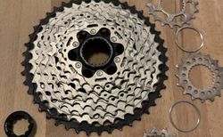 Kassette SLX CS-M7100 10-45 kaufen in Vaud #3 | velomarkt.ch