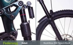 Trek Slash 9.8 GX AXS T-Type (2024) kaufen in Zurich #5 | velomarkt.ch