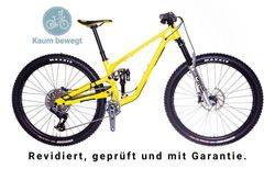 Norco Optic A1 (2024) | Nachhaltig, revidiert, fair im Preis und erst noch mit Garantie. | velomarkt.ch