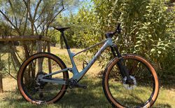 Neuwertiges Scott Spark Fully Grösse L | kaum gefahrenes Scott Fully in top Zustand | velomarkt.ch