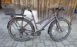 MTB Cycletech Andale in XS | Sehr kleines Alltags- oder Tourenrad | velomarkt.ch