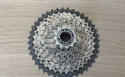 Cassette shimano XT 11-40 | Cassette XT 11-40 ; 11v | velomarkt.ch