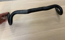 Cintre Gravel Carbon 3t superghiaia /alu  Deda gera 42cm | Cintres Gravel 3t Carbon et deda alu | velomarkt.ch