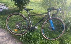 Gravel für Jugendliche | Leichtes Jugend Gravel Velo | velomarkt.ch
