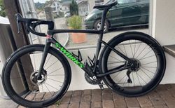 S-Works Tarmac SL7 – Dura-Ace Di2 – THM Clavicula – Carbon-Ti – Rapide CLX – 7.04kg – Grösse 54 kaufen in Schwyz #2 | velomarkt.ch