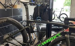 S-Works Tarmac SL7 – Dura-Ace Di2 – THM Clavicula – Carbon-Ti – Rapide CLX – 7.04kg – Grösse 54 kaufen in Schwyz #3 | velomarkt.ch