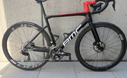 BMC Teammachine SLR 01 | BMC teamachine slr 01 taille 54 | velomarkt.ch