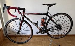 Colnago Extreme-C carbone – Taille 50 | Campagnolo Chorus 11v – Fulcrum Racing 3 | velomarkt.ch