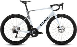 Cube Agree C:62 Race, Grösse 53 | Farbe: glacier'n'black | velomarkt.ch