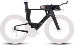 Aerium C:68X Frameset, gebraucht, Grösse L | Farbe: carbon'n'black | velomarkt.ch