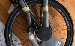 E Bike carbon wie neu (s.Bilder) Top kaufen in Wallis #4 | velomarkt.ch