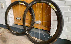 Campagnolo Bora 1. Generation Carbon Laufradsatz | Campagnolo Bora 1. Generation Carbon Laufradsatz | velomarkt.ch