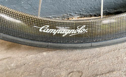 Campagnolo Bora 1. Generation Carbon Laufradsatz kaufen in Valais #5 | velomarkt.ch