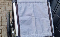 Thule Chariot Sport Fahrradanhänger inklusive Jogger-Set kaufen in Wallis #3 | velomarkt.ch