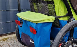 Thule Chariot Sport Fahrradanhänger inklusive Jogger-Set kaufen in Wallis #4 | velomarkt.ch