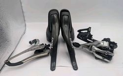 Sram Red Gruppe 22 2x11 Rennrad Brems Schalt Gruppe Set Mechanisc | Sram Red Gruppe 22 2x11 Rennrad Brems Schalt Grupp | velomarkt.ch