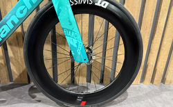 Bianchi Aquila Disc Tri Ultegra Di2 PM Dura-Ace kaufen in Glaris #2 | velomarkt.ch