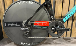 Bianchi Aquila Disc Tri Ultegra Di2 PM Dura-Ace kaufen in Glaris #3 | velomarkt.ch