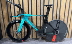 Bianchi Aquila Disc Tri Ultegra Di2 PM Dura-Ace kaufen in Glaris #4 | velomarkt.ch