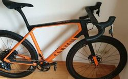 Canyon Grail CF SLX 8.0 ETAP | Canyon Grail CF SLX 8.0 ETAP | velomarkt.ch