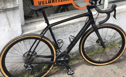 Trek Checkpoint SL 6 plus Carbon-Laufradsatz | Top Trek Checkpoint SL 6 inkl. Carbon-Rädern | velomarkt.ch