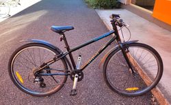 Serious Superlite 24" | Kinder MTB mit Schutzblech | velomarkt.ch