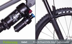 Rocky Mountain Instinct C70 (2024) kaufen in Zurich #5 | velomarkt.ch