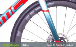 BMC Kaius 01 LTD (2025) kaufen in Zurich #5 | velomarkt.ch