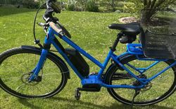 Damen E-Bike kaufen in Basel-Landschaft #3 | velomarkt.ch
